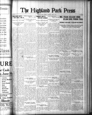 Highland Park Press (1912), 19 Jun 1919