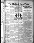 Highland Park Press (1912), 11 Dec 1919