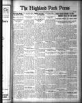 Highland Park Press (1912), 24 Dec 1919