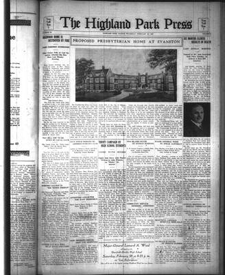 Highland Park Press (1912), 26 Feb 1920