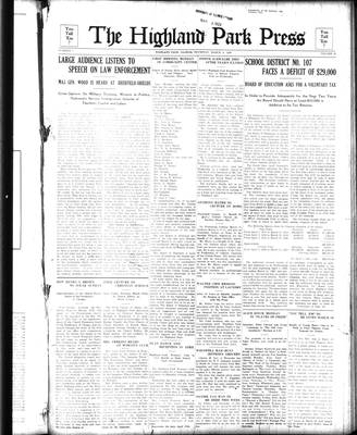 Highland Park Press (1912), 4 Mar 1920