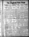 Highland Park Press (1912), 8 Apr 1920