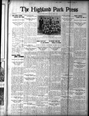 Highland Park Press (1912), 3 Jun 1920