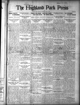 Highland Park Press (1912), 24 Jun 1920