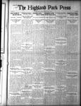 Highland Park Press (1912), 1 Jul 1920