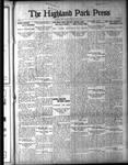 Highland Park Press (1912), 8 Jul 1920