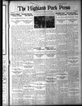 Highland Park Press (1912), 15 Jul 1920