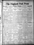 Highland Park Press (1912), 22 Jul 1920