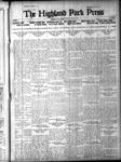 Highland Park Press (1912), 29 Jul 1920