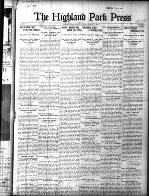 Highland Park Press (1912), 5 Aug 1920