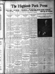 Highland Park Press (1912), 12 Aug 1920