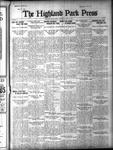 Highland Park Press (1912), 19 Aug 1920