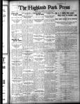 Highland Park Press (1912), 16 Sep 1920