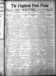 Highland Park Press (1912), 30 Sep 1920