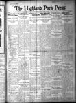 Highland Park Press (1912), 14 Oct 1920