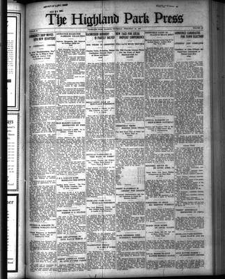 Highland Park Press (1912), 24 Feb 1921