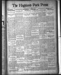 Highland Park Press (1912), 10 Mar 1921