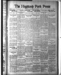 Highland Park Press (1912), 24 Mar 1921