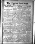 Highland Park Press (1912), 7 Apr 1921