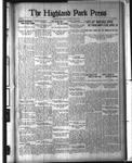 Highland Park Press (1912), 14 Apr 1921