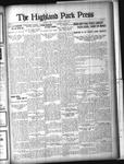 Highland Park Press (1912), 9 Jun 1921