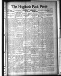 Highland Park Press (1912), 30 Jun 1921