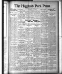 Highland Park Press (1912), 7 Jul 1921