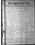 Highland Park Press (1912), 17 Nov 1921