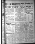 Highland Park Press (1912), 19 Nov 1921