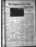 Highland Park Press (1912), 24 Nov 1921