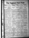 Highland Park Press (1912), 16 Feb 1922