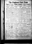 Highland Park Press (1912), 2 Mar 1922