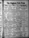 Highland Park Press (1912), 13 Apr 1922