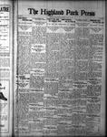 Highland Park Press (1912), 27 Apr 1922