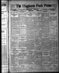 Highland Park Press (1912), 18 May 1922