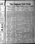 Highland Park Press (1912), 17 Aug 1922