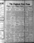 Highland Park Press (1912), 7 Sep 1922