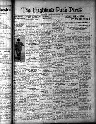 Highland Park Press (1912), 8 Feb 1923