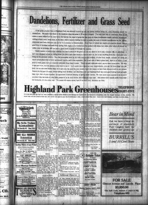 Highland Park Press (1912), 26 Mar 1914