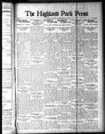 Highland Park Press, 28 Feb 1924