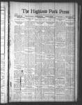 Highland Park Press, 20 Mar 1924