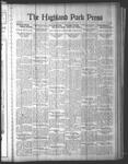 Highland Park Press, 3 Apr 1924