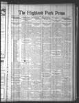 Highland Park Press, 5 Jun 1924