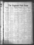 Highland Park Press, 12 Jun 1924