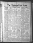 Highland Park Press, 26 Jun 1924