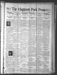 Highland Park Press, 17 Jul 1924