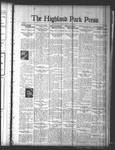 Highland Park Press, 24 Jul 1924