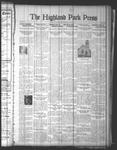 Highland Park Press, 14 Aug 1924