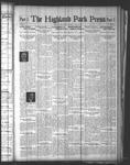 Highland Park Press, 28 Aug 1924