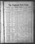 Highland Park Press, 2 Oct 1924